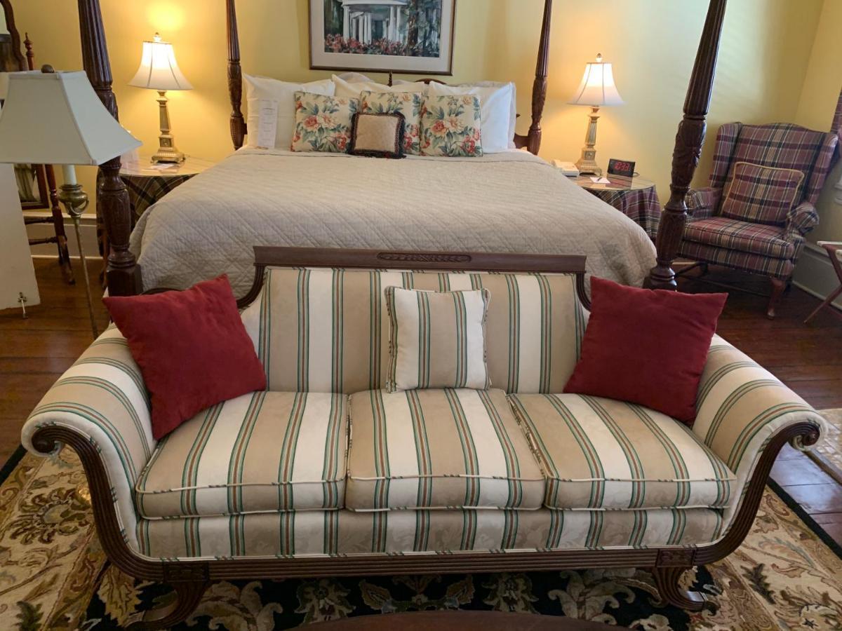 1842 Inn Macon Luaran gambar