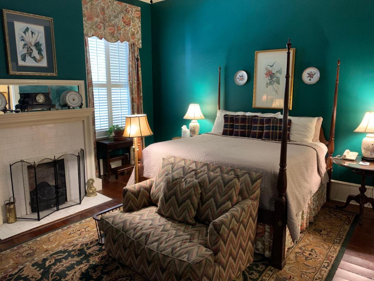 1842 Inn Macon Luaran gambar