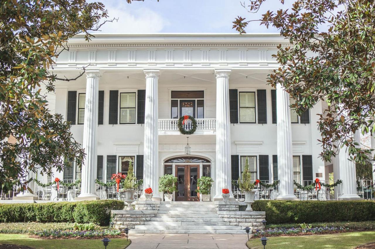 1842 Inn Macon Luaran gambar