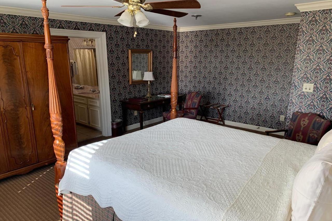 1842 Inn Macon Luaran gambar
