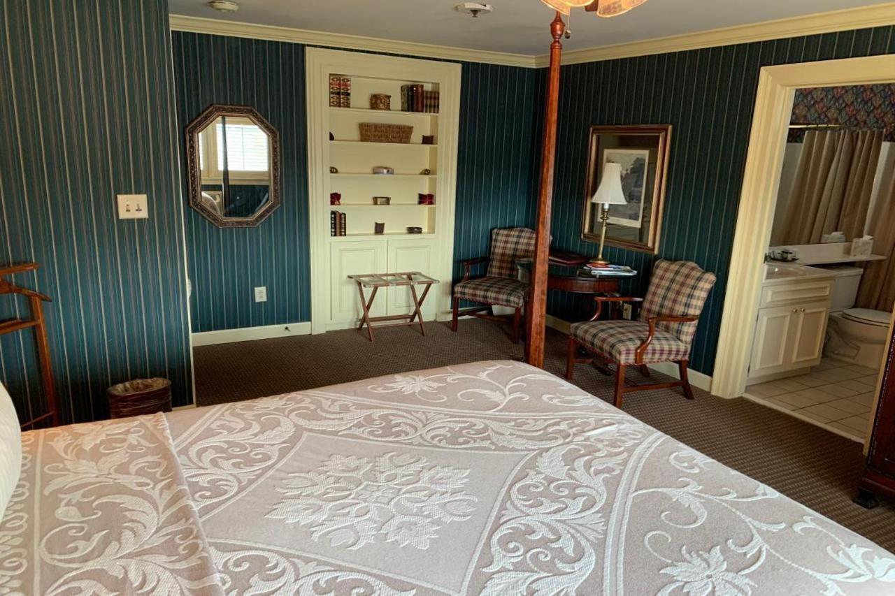 1842 Inn Macon Luaran gambar