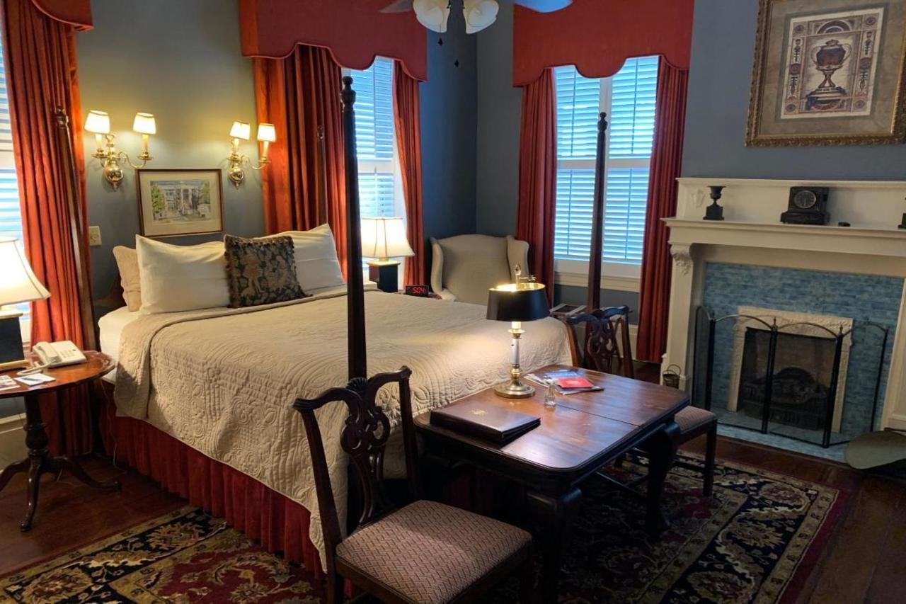 1842 Inn Macon Luaran gambar