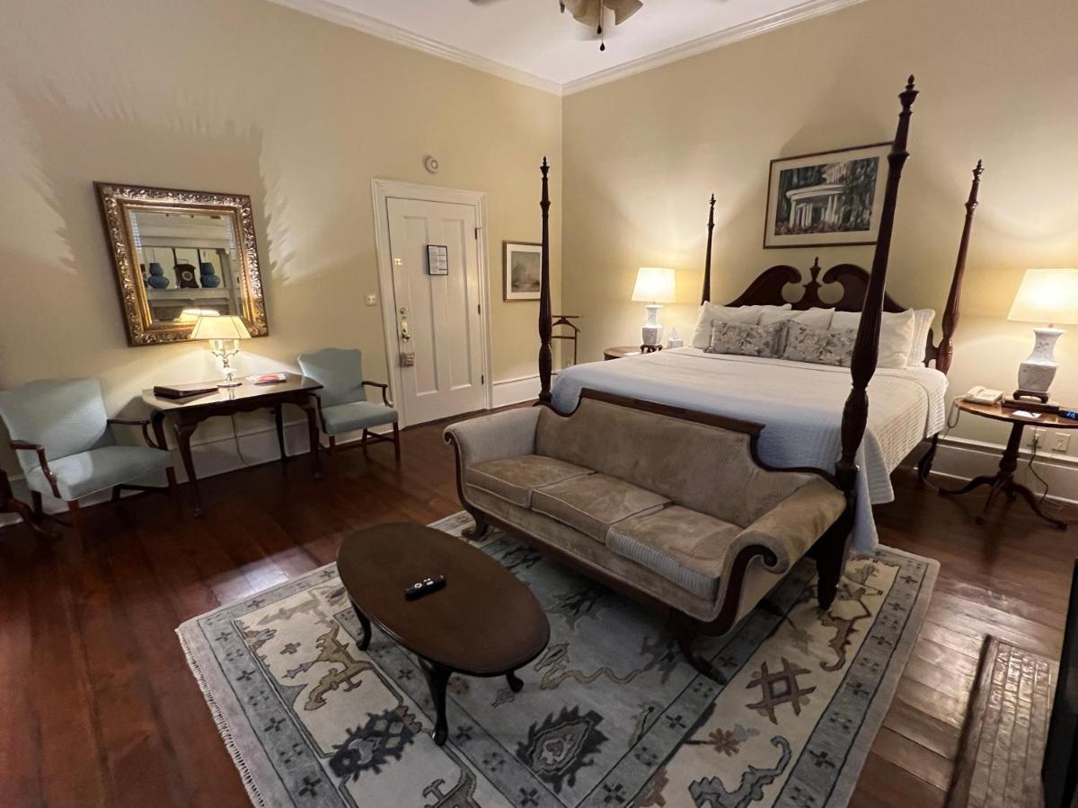 1842 Inn Macon Luaran gambar